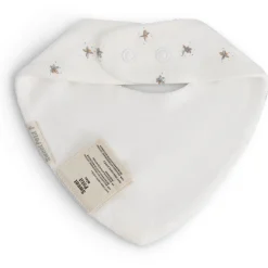 Sweet petit mini bandana 2 stuks wit