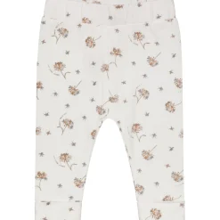 Sweet Petit Mini broek  all over print wit