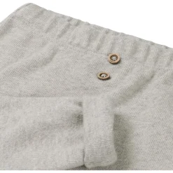 Sweet Petit Mini broek  effen grijs