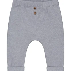 Sweet Petit Mini broek  effen grijs
