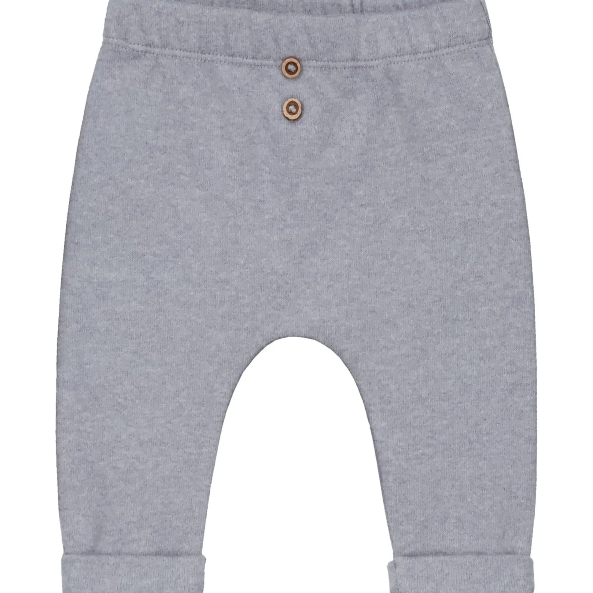 Sweet Petit Mini broek effen grijs