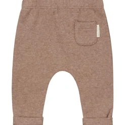Sweet Petit Mini broek  effen bruin