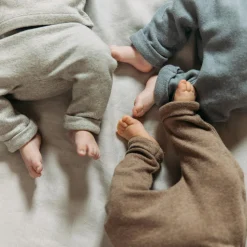 Sweet Petit Mini broek  effen bruin