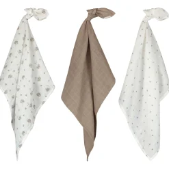 Sweet Petit Mini hydrofiele luiers 3 stuks  beige