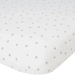 Sweet Petit Mini ledikant hoeslaken wit