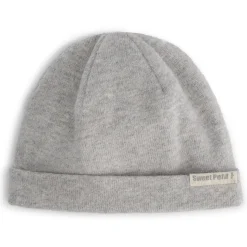 Sweet Petit Mini muts   grijs