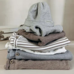 Sweet Petit Mini muts   grijs