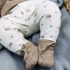 Sweet petit mini overslag shirt, broekje & sokken