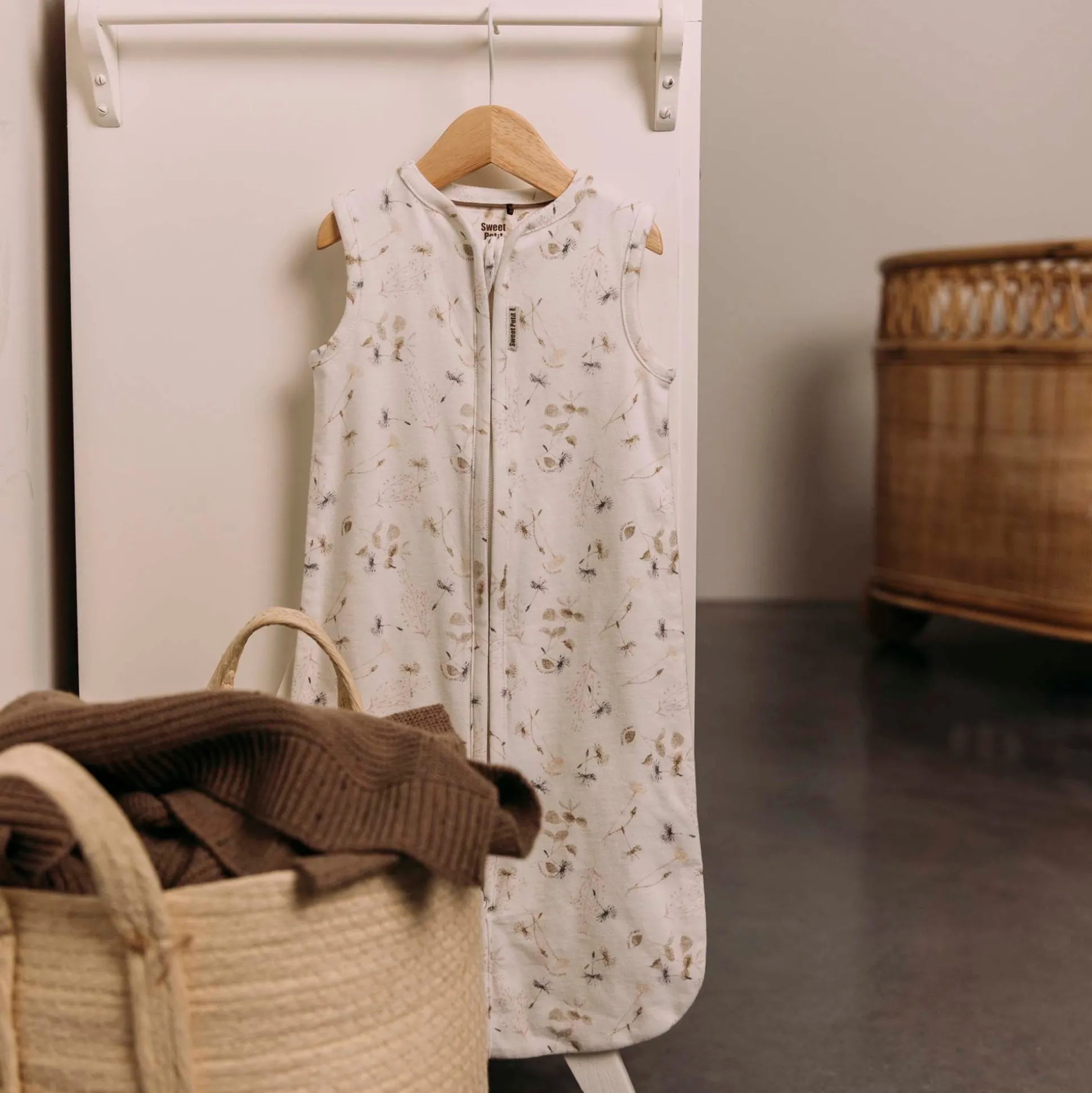 Sweet Petit Mini Slaapzak wit