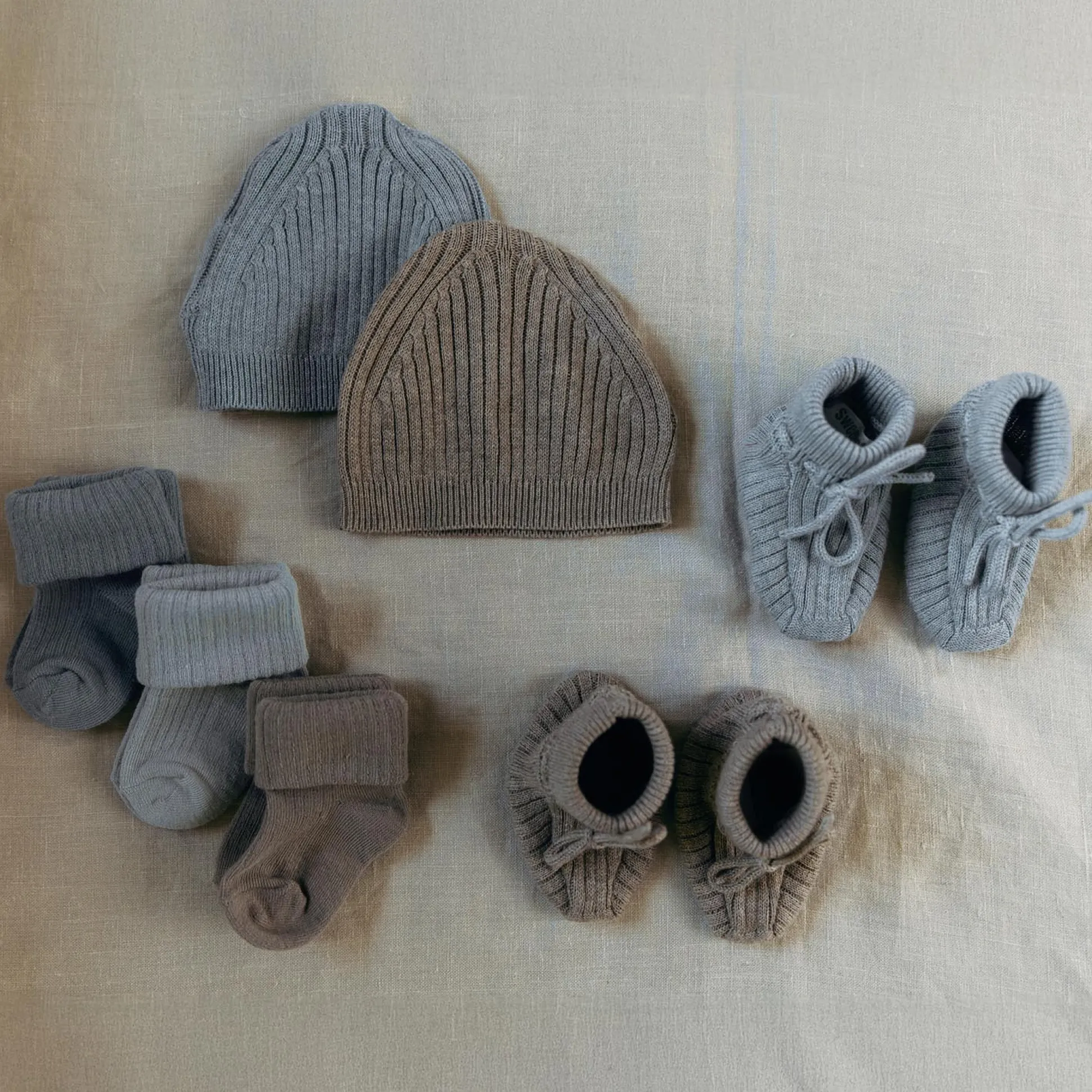 Sweet Petit Mini sokken multi