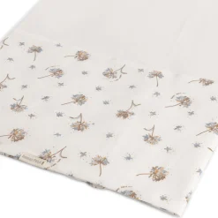 Sweet Petit Mini wieglaken wit