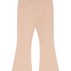 Sweet Petit peuter broek Ize  effen roze