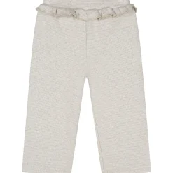Sweet Petit peuter broek Nina  effen beige