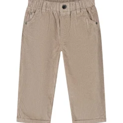 Sweet petit peuter broek Riv  effen taupe