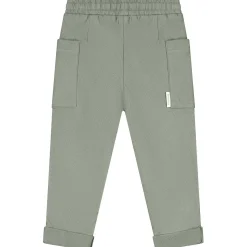 Sweet Petit peuter broek  effen groen