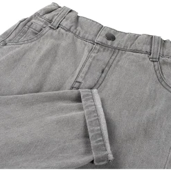 Sweet petit peuter broek Riv  effen grijs