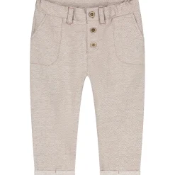 Sweet Petit peuter broek  effen bruin