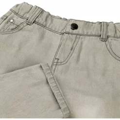 Sweet Petit peuter broek  effen grijs
