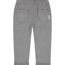 Sweet petit peuter broek Goof  ruit grijs