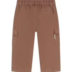 Sweet Petit peuter broek  effen bruin