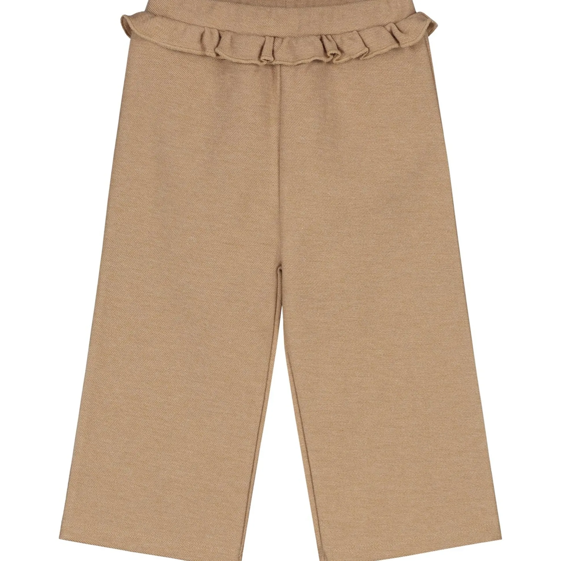 Sweet Petit peuter broek Nina effen beige