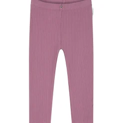 Sweet Petit peuter legging Veerle  effen roze