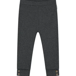 Sweet petit peuter legging Sam  effen antraciet