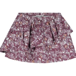 Sweet petit peuter rok Wiep bladeren multi