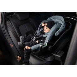 Thule Alfi isofix base Black