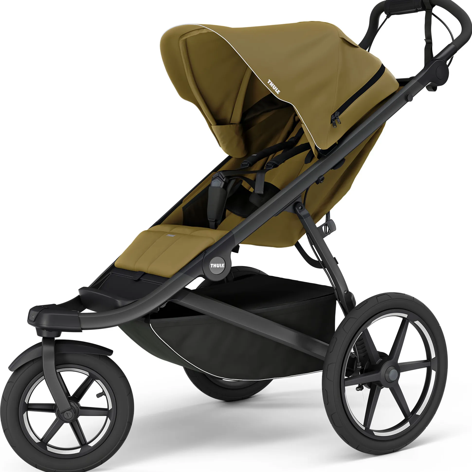 Thule Urban Glide 3 Nutria Green