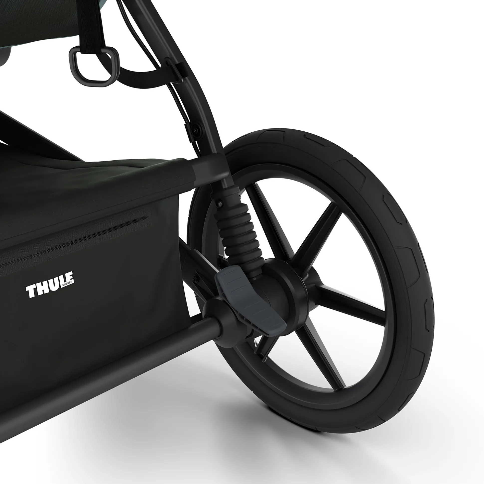Thule Urban Glide 3 Nutria Green