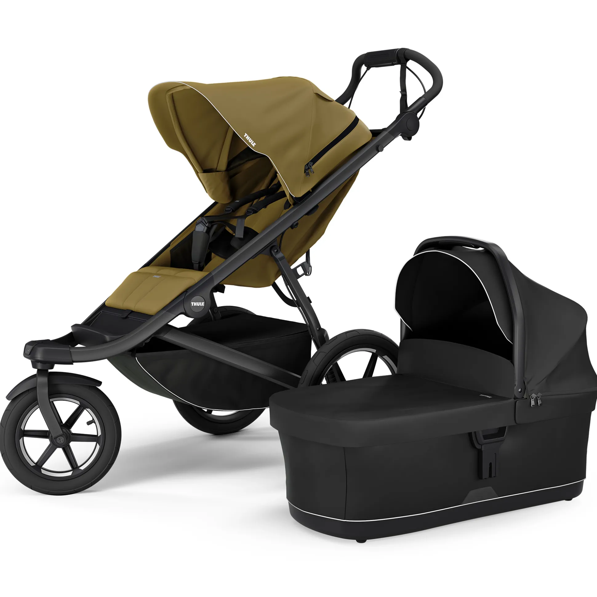 Thule Urban Glide 3 Nutria Green