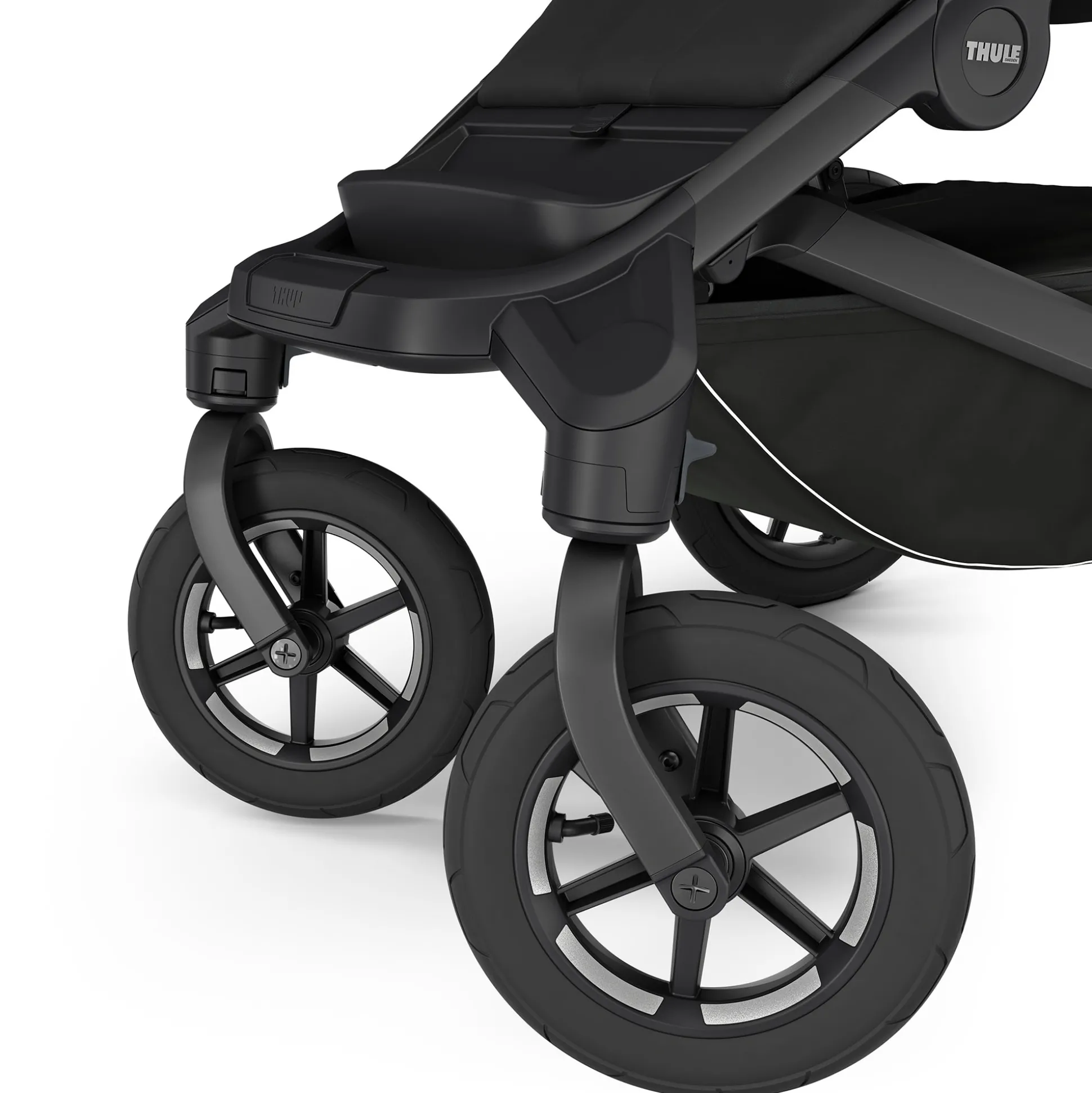 Thule Urban Glide 4-wheel Black