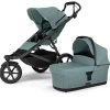 Thule Urban Glide 4-wheel compleet Mid Blue