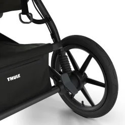 Thule Urban Glide 4-wheel compleet Soft Beige