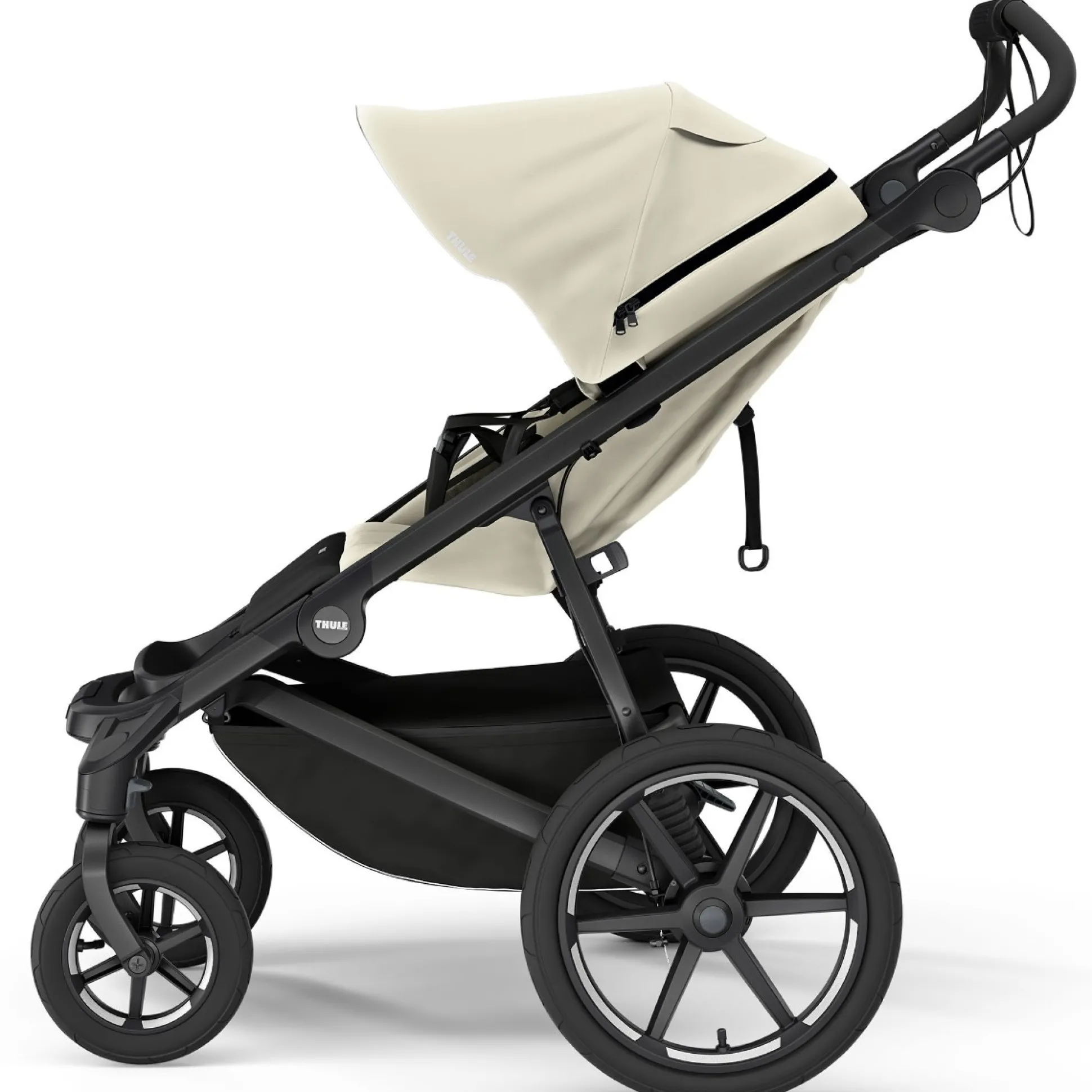 Thule Urban Glide 4-wheel compleet Soft Beige