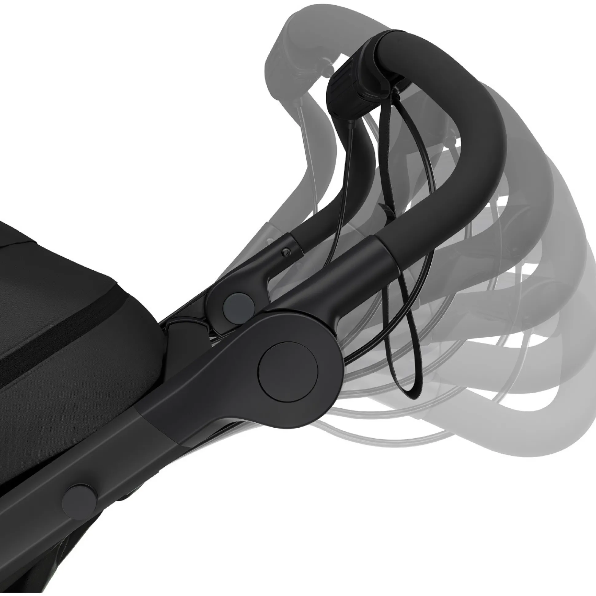 Thule Urban Glide 4-wheel compleet Soft Beige