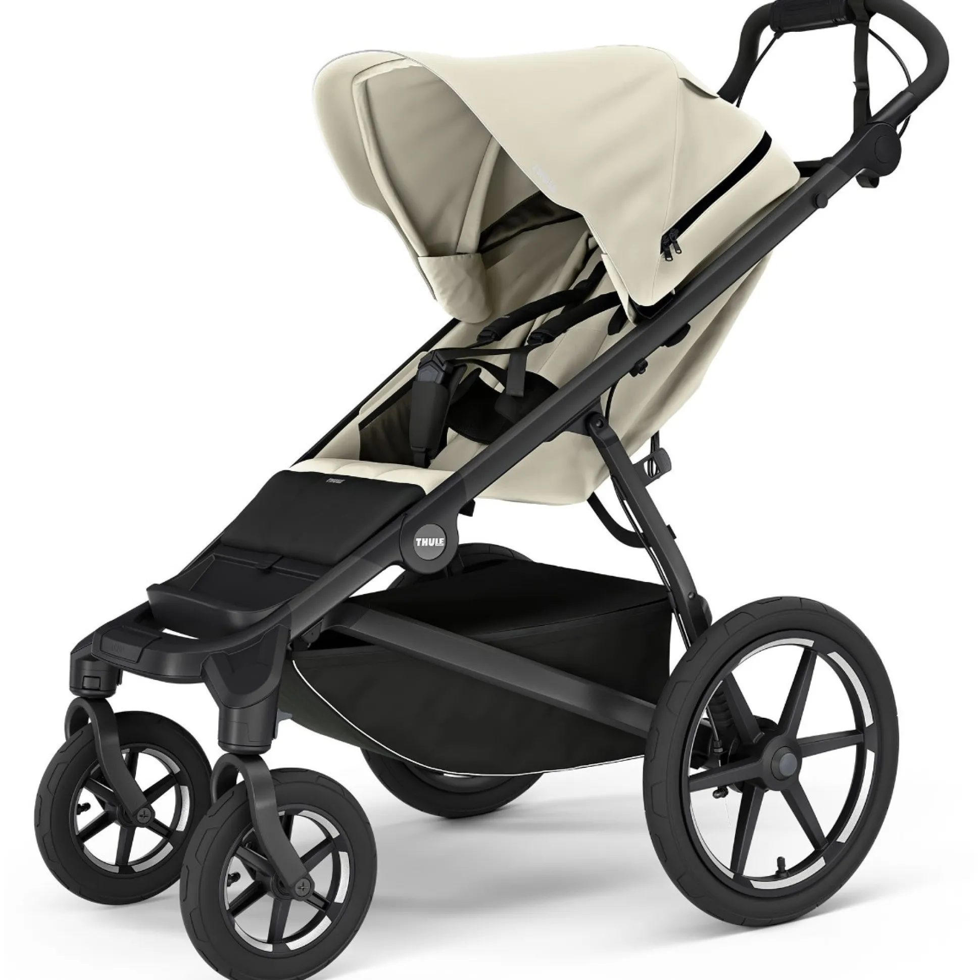 Thule Urban Glide 4-wheel compleet Soft Beige