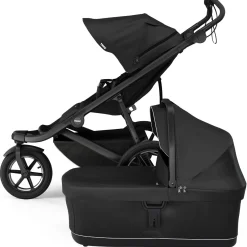 Thule Urban Glide 4-wheel compleet Black