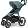 Thule Urban Glide 4-wheel Mid Blue