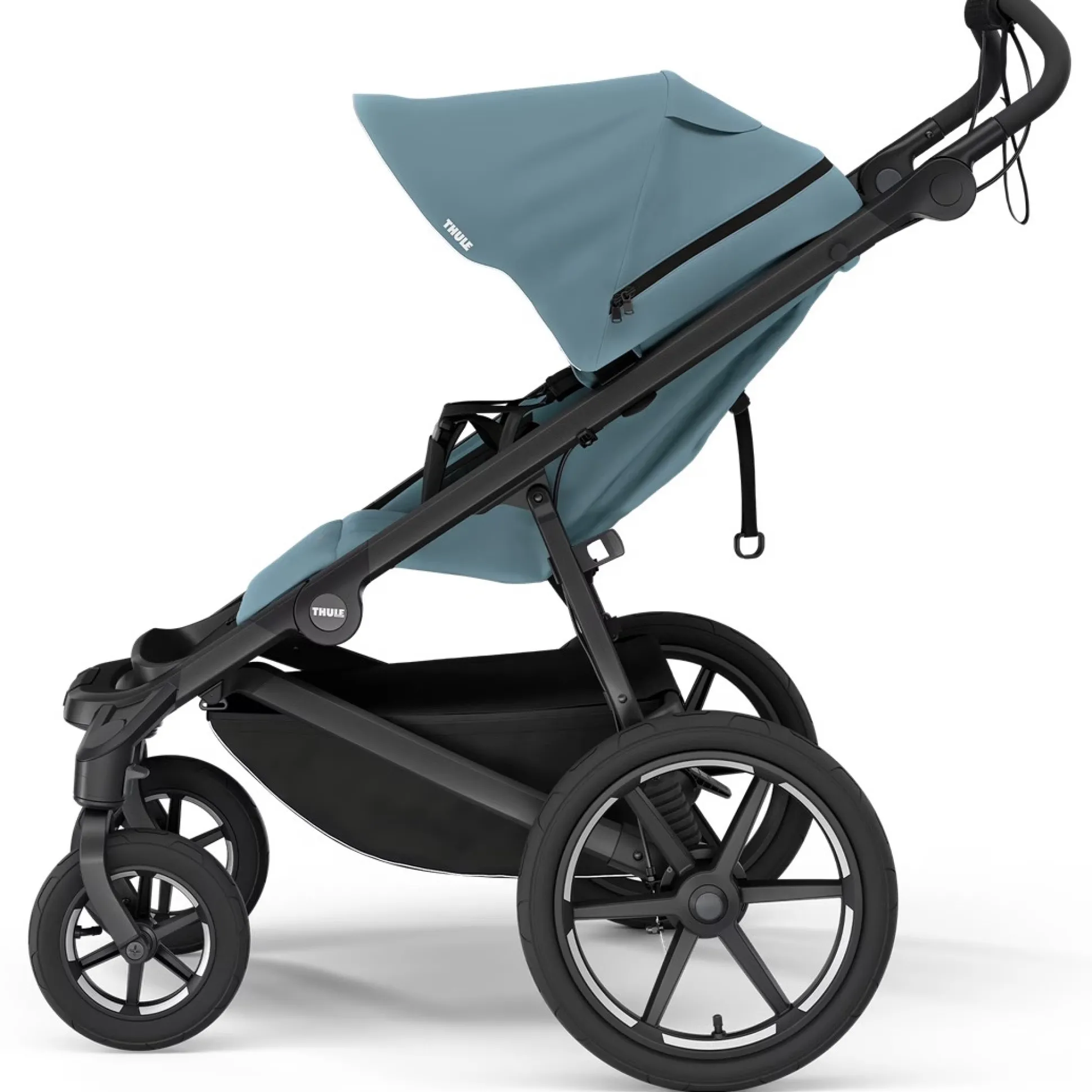 Thule Urban Glide 4-wheel Mid Blue