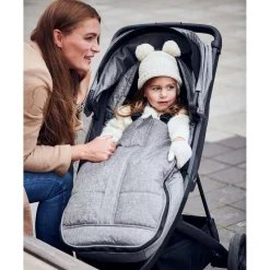 Thule voetenzak Black