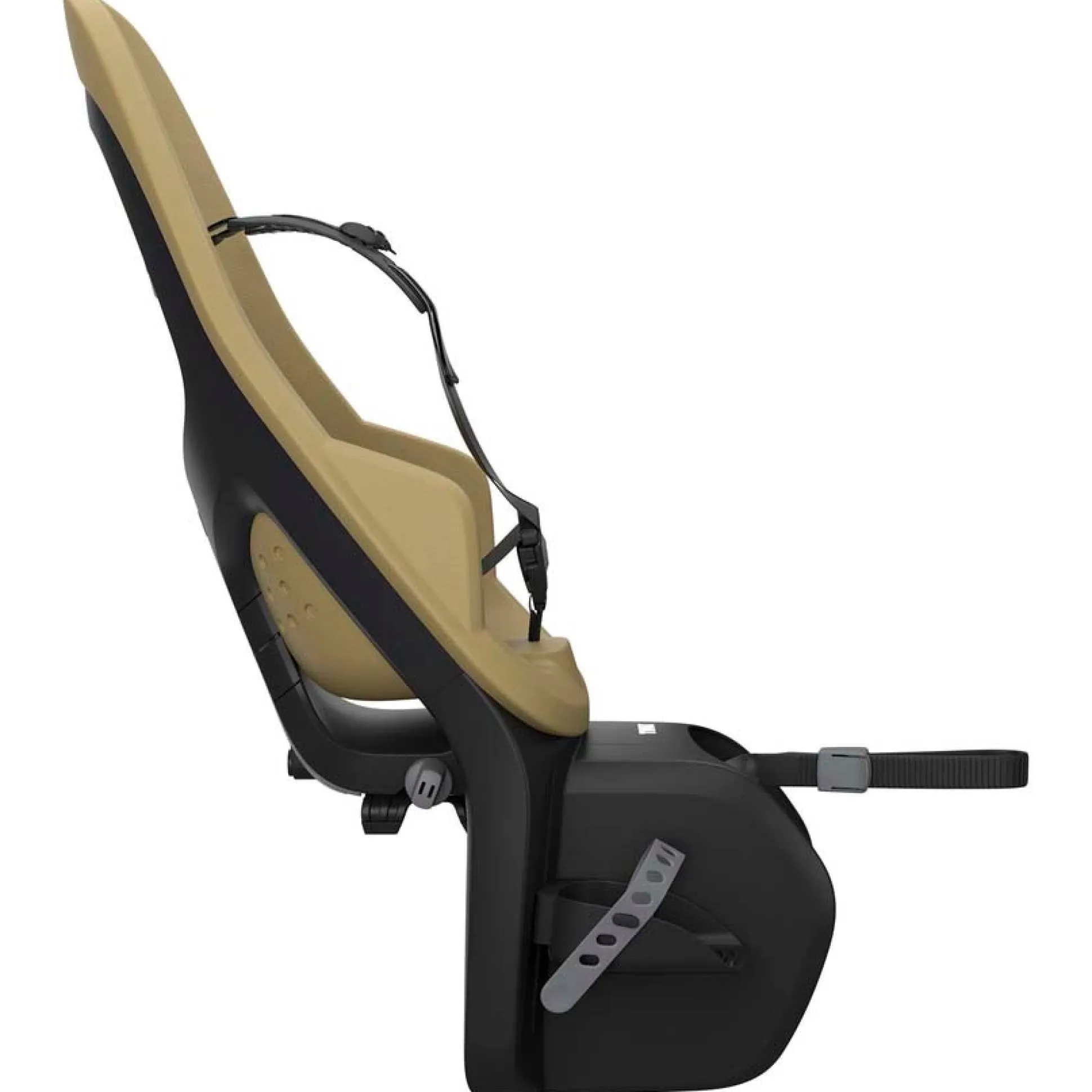 Thule Yepp 2 maxi fietsstoel Fennel Tan