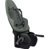 Thule Yepp 2 maxi fietsstoel Agave