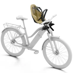 Thule Yepp 2 mini fietsstoeltje Fennel Tan