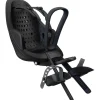Thule Yepp 2 mini fietsstoeltje Black