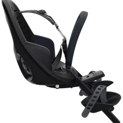 Thule Yepp 2 mini fietsstoeltje Black