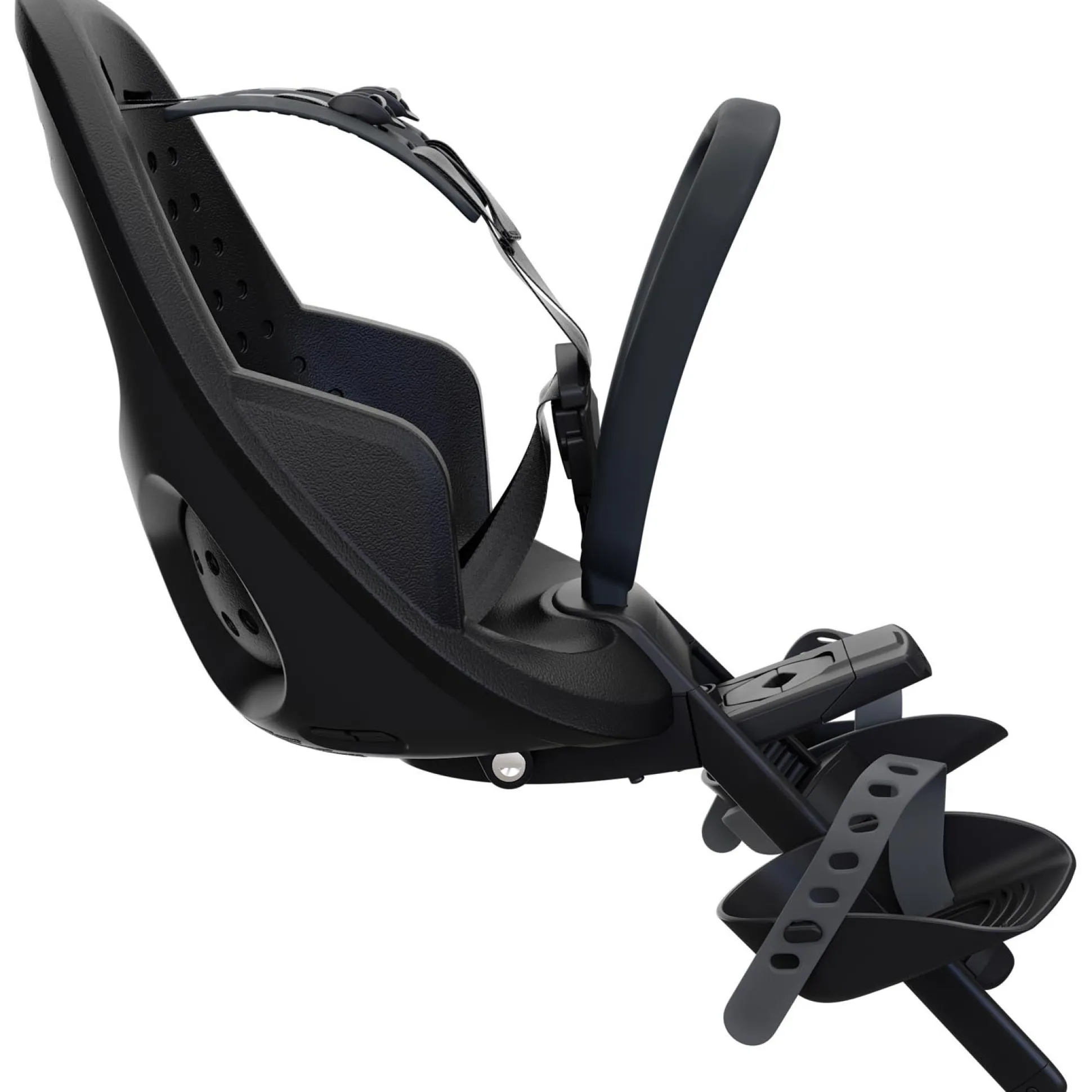 Thule Yepp 2 mini fietsstoeltje Black