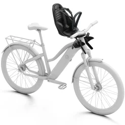 Thule Yepp 2 mini fietsstoeltje Black