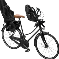 Thule Yepp 2 mini fietsstoeltje Black